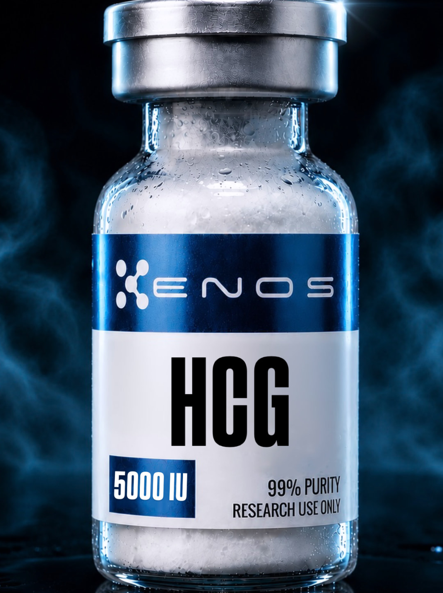 HCG 5000IU research vial — ENOS Labs USA